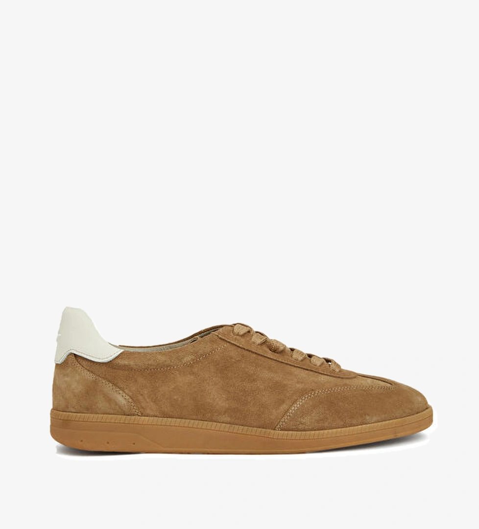 Beymen Club Bej Erkek Süet Sneaker model görseli