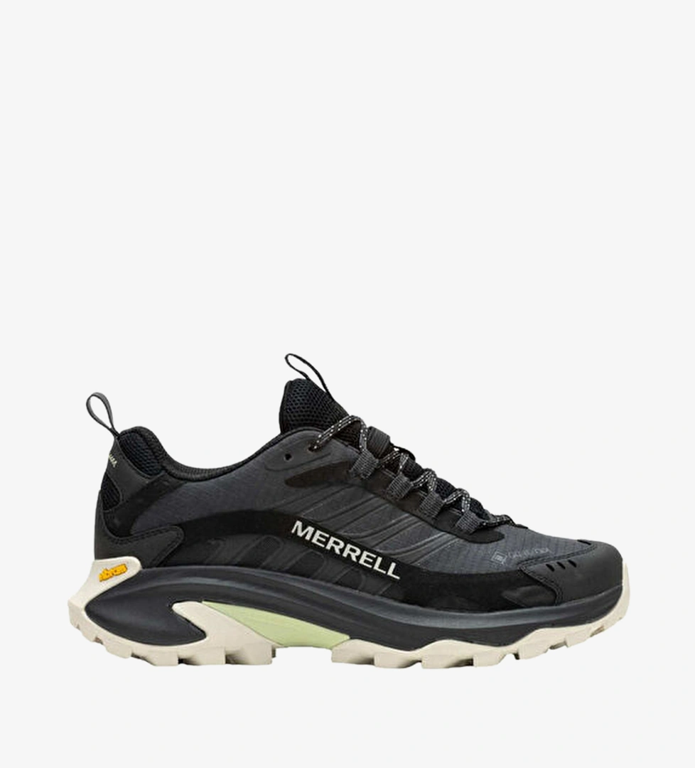 Moab Speed 2 Gore-Tex Siyah Kadın Outdoor Ayakkabı