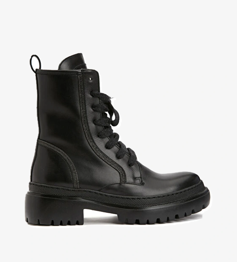 Beymen Reborn Brunello Cucinelli Kadın Bot model görseli