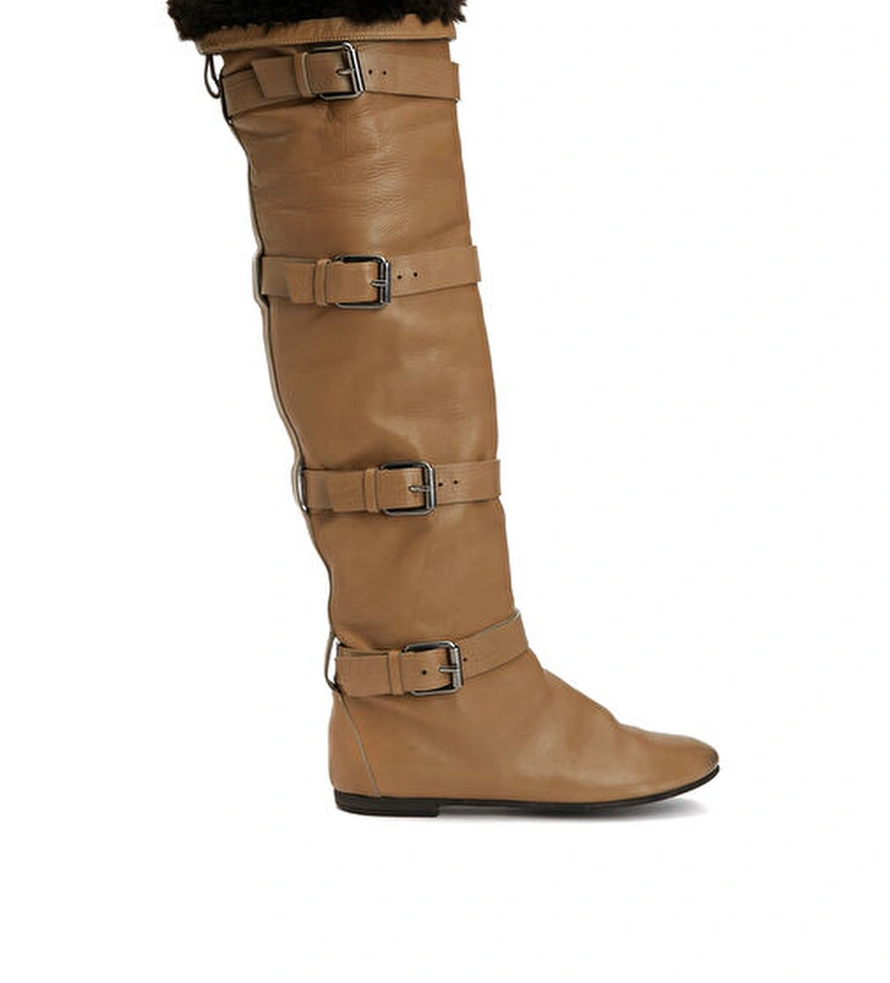 Beymen Reborn Giuseppe Zanotti Kadın Çizme model görseli