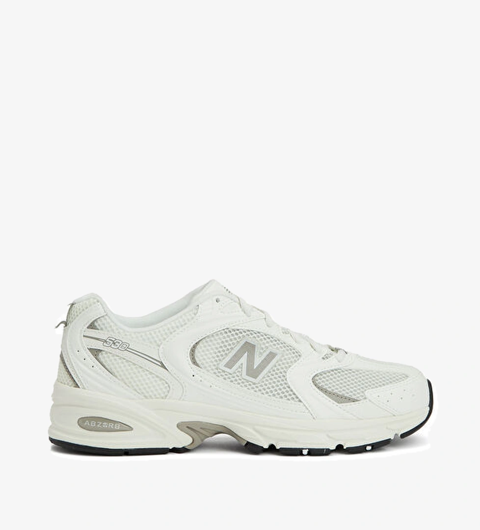 530 Lifestyle Beyaz Erkek Sneaker - Görsel 1