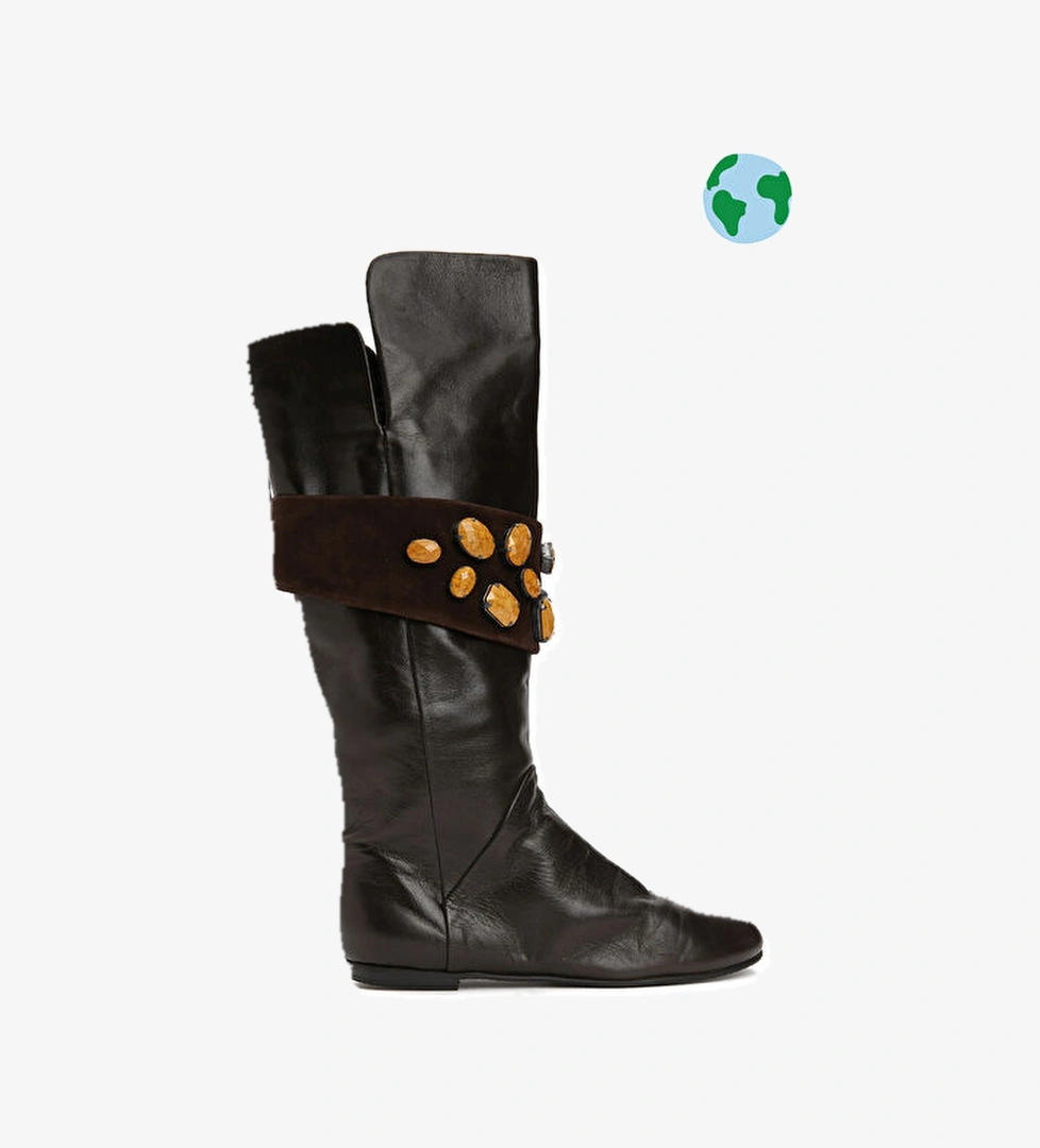 Beymen Reborn Giuseppe Zanotti Kadın Bot model görseli