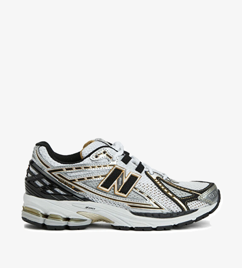 New Balance 1906R Metalik Gri Kadın Sneaker model görseli