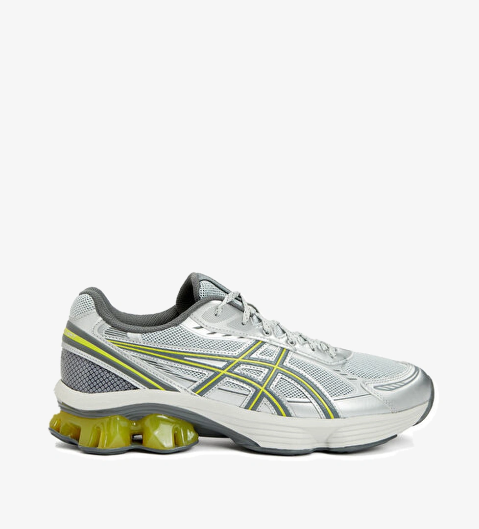 Asics Gel-Kinetic Fluent Gri Erkek Sneaker model görseli
