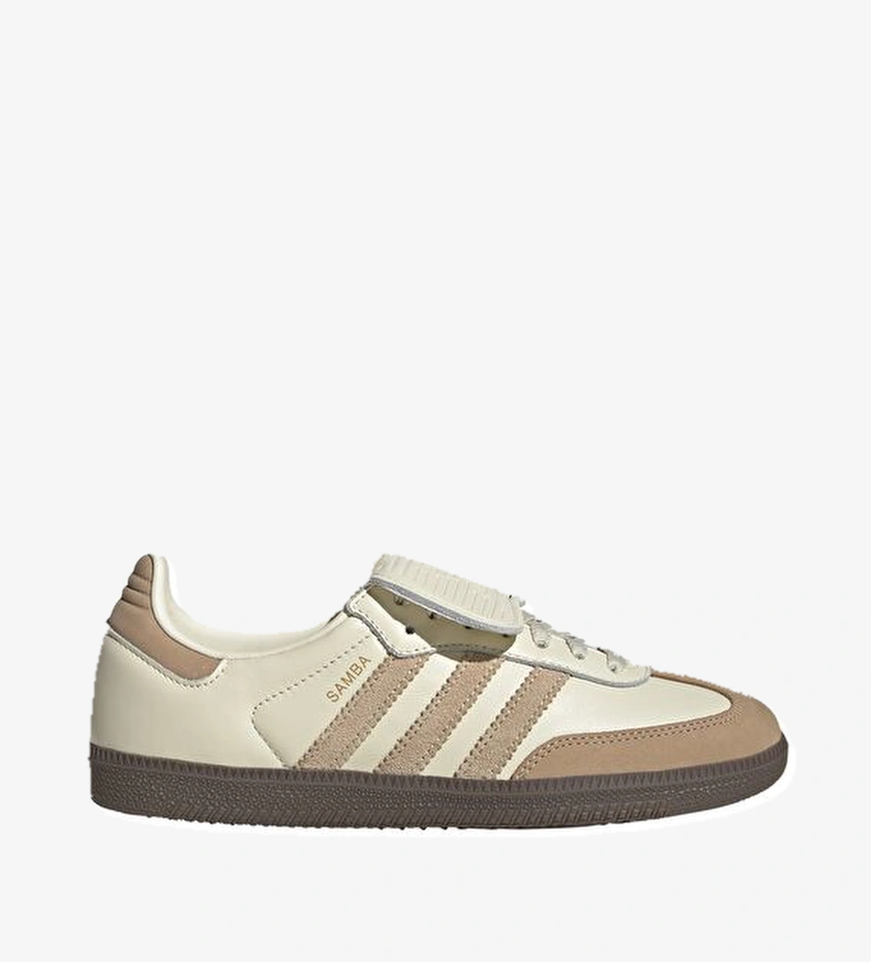 Adidas Samba LT Bej Kahve Kadın Sneaker model görseli