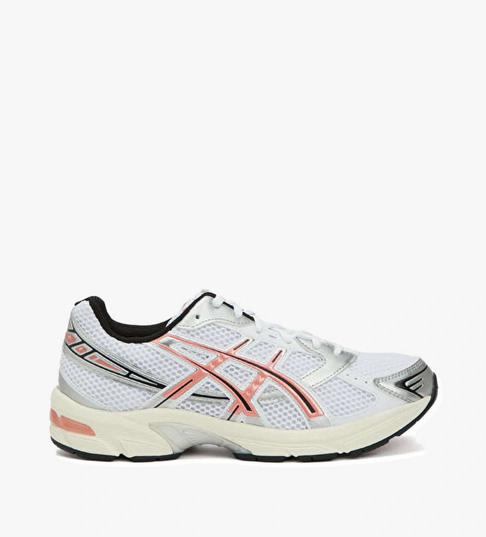 Gel-1130 Beyaz Kadın Sneaker - Görsel 1