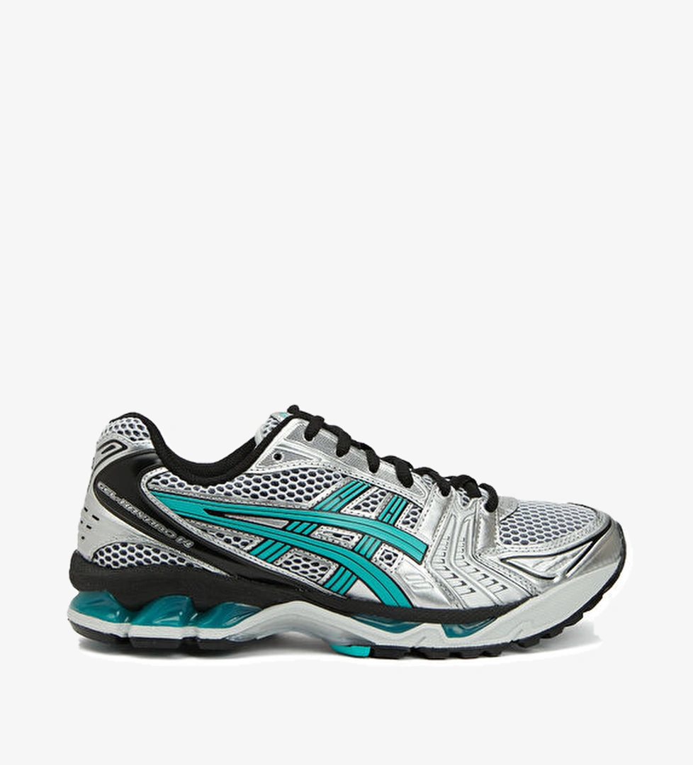 Asics Gel-Kayano Beyaz Kadın Sneaker model görseli