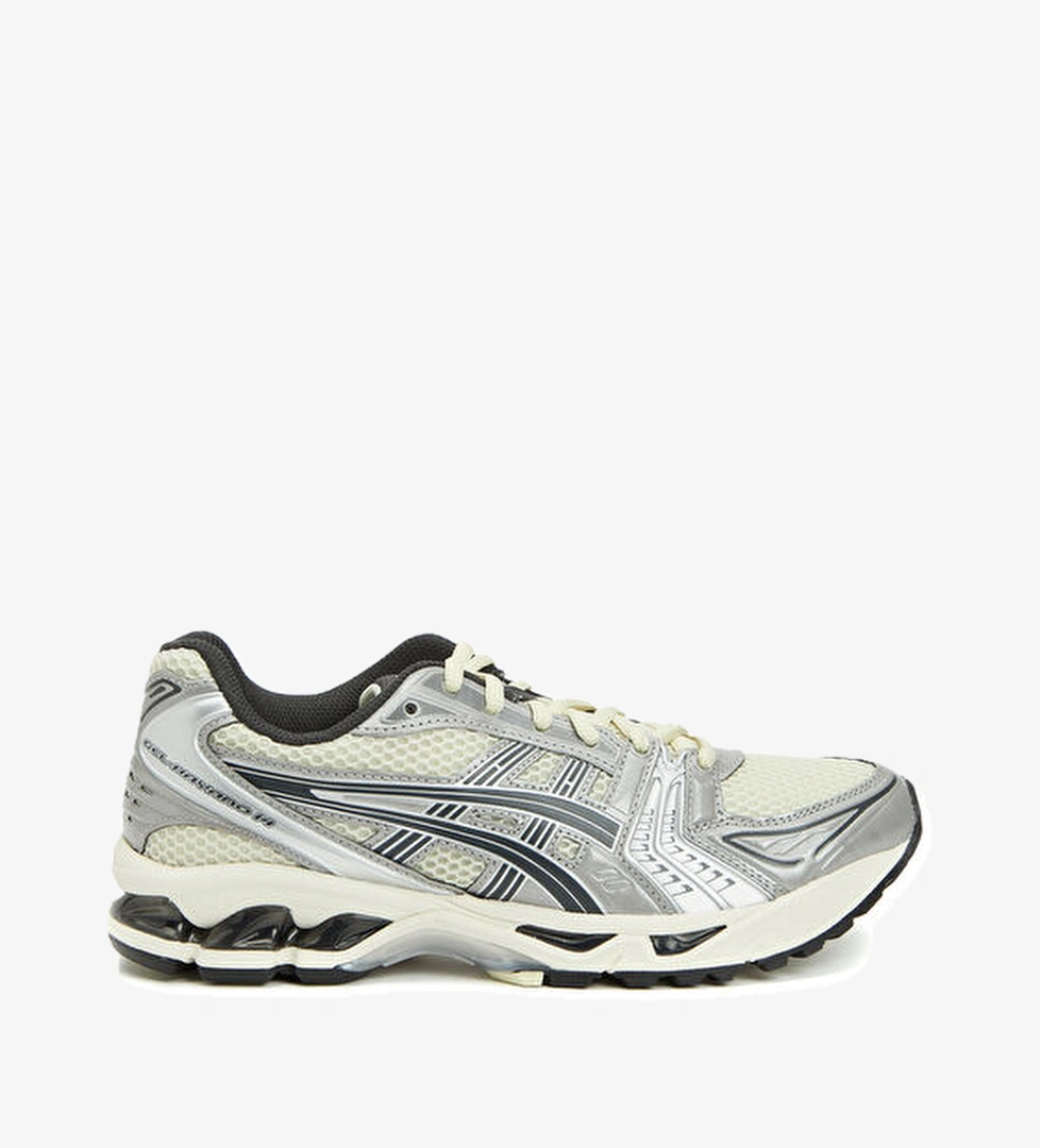 Gel Kayano 14 Kahverengi Kadın Sneaker - Görsel 1