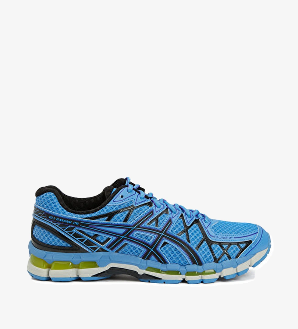 Asics Gel-Kayano 20 Mavi Erkek Sneaker model görseli