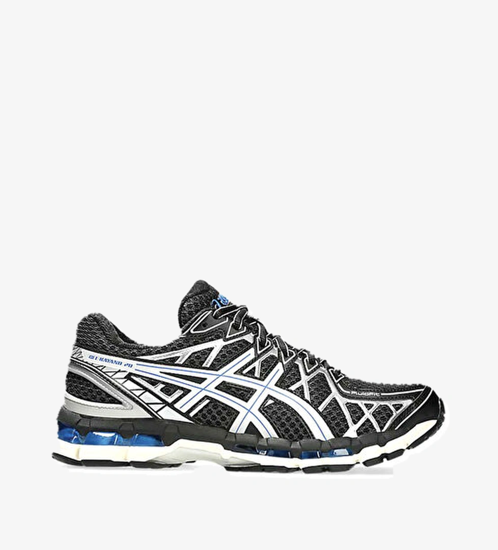 Asics Gel-Kayano 20 Siyah Erkek Sneaker model görseli