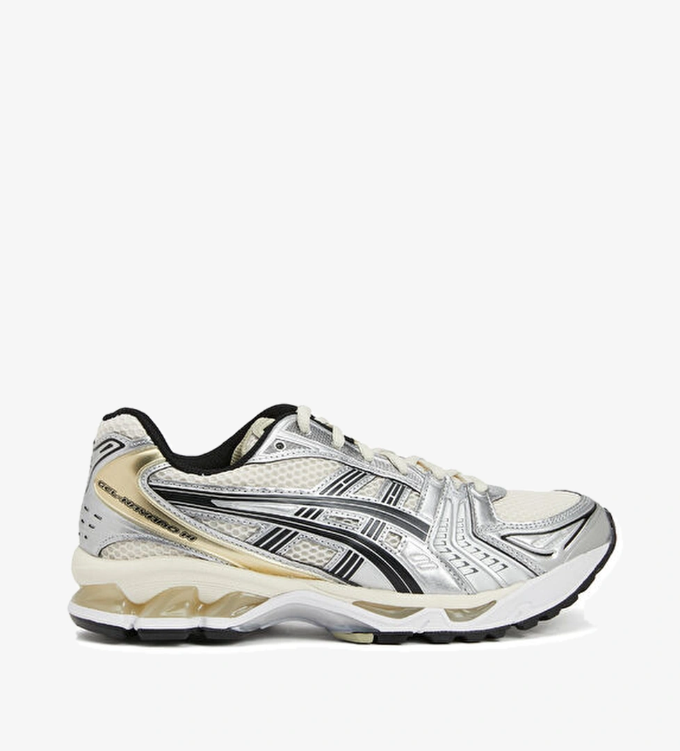 Gel Kayano Krem Kadın Sneaker - Görsel 1