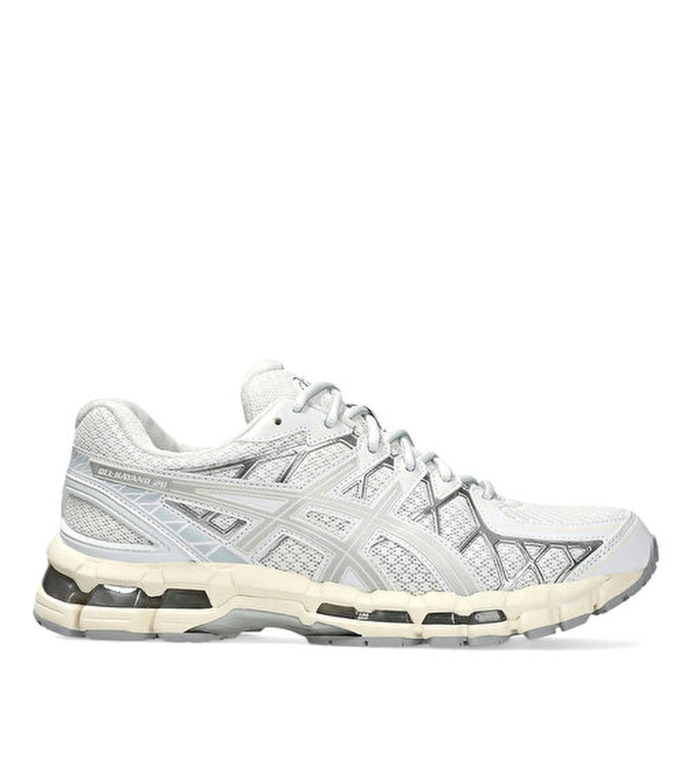 Gel-Kayano 20 Beyaz Kadın Sneaker - Görsel 1