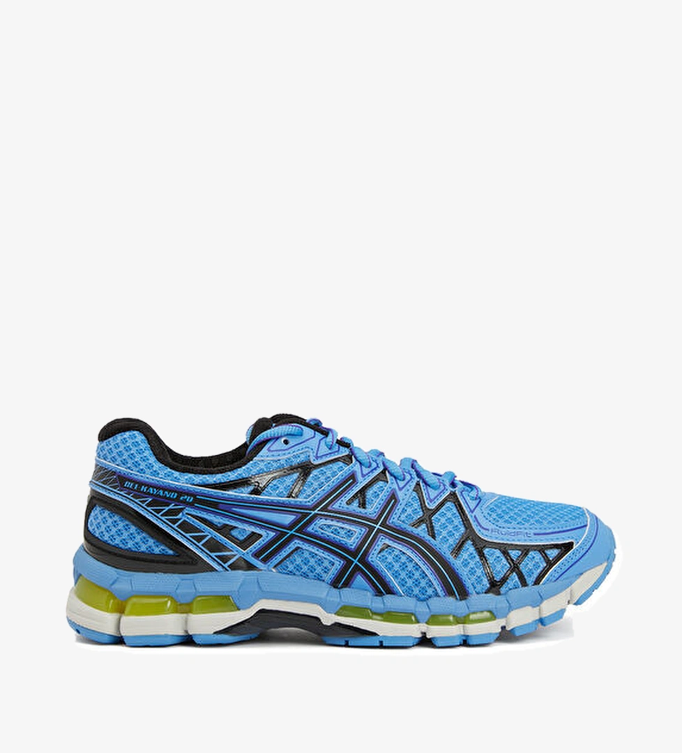 Asics Gel Kayano Mavi Kadın Sneaker model görseli
