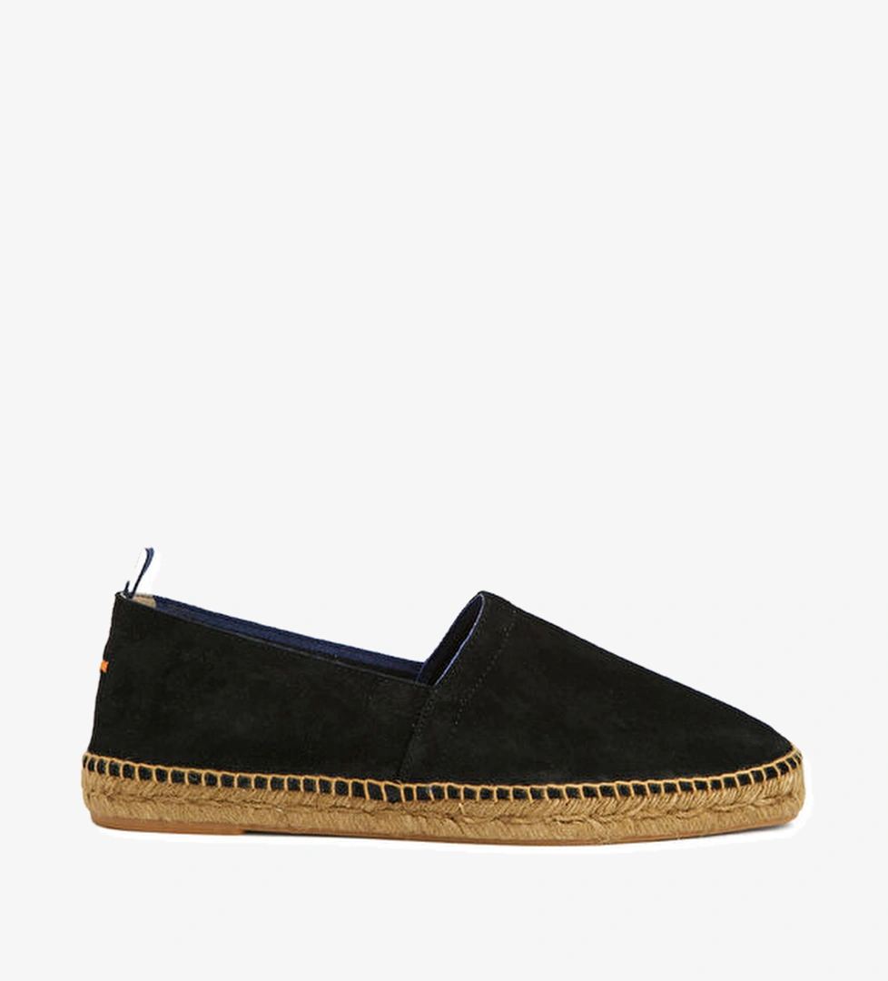 Castaner Pablo T Siyah Erkek Espadril model görseli