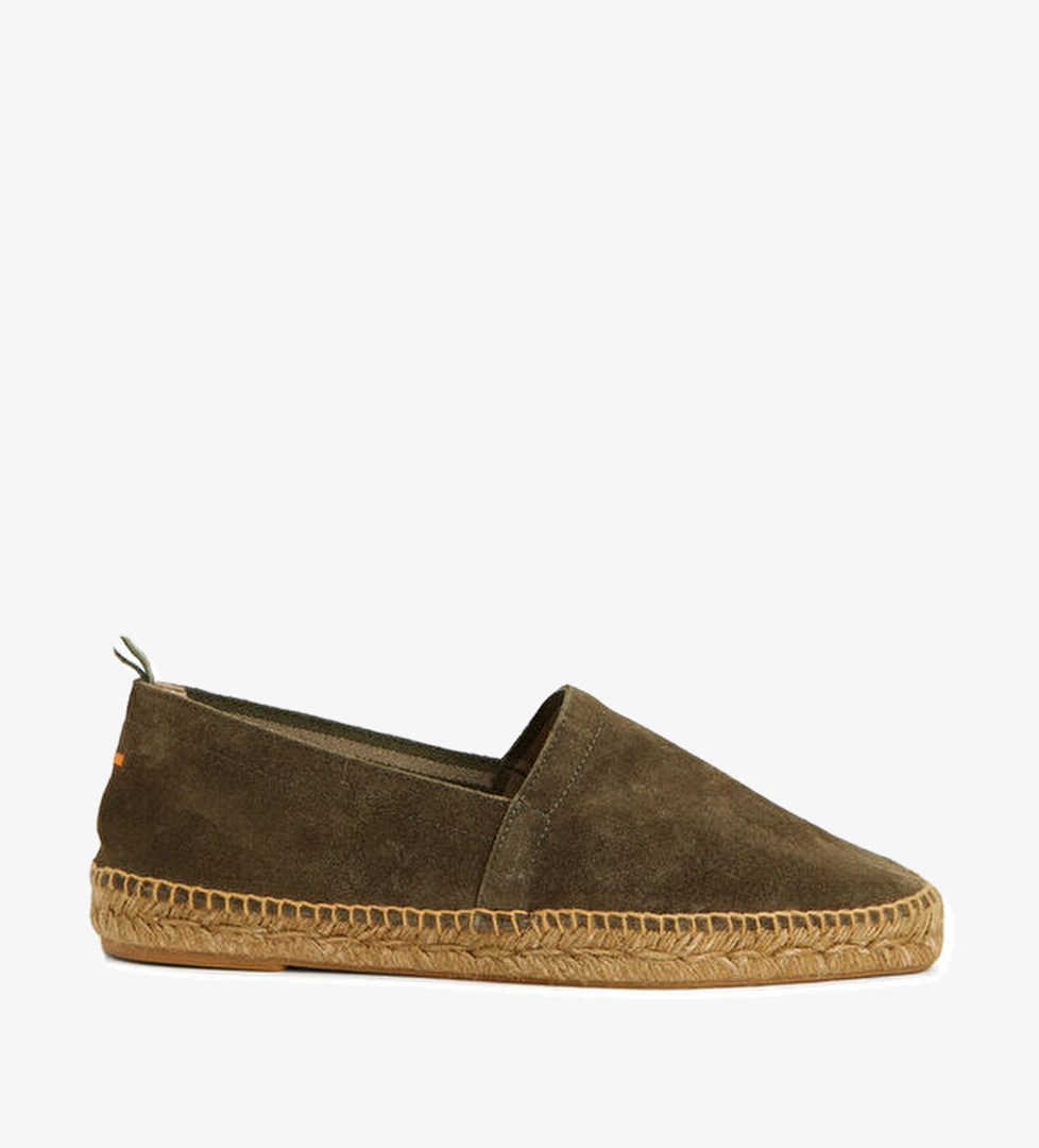 Castaner Pablo T Haki Erkek Espadril model görseli