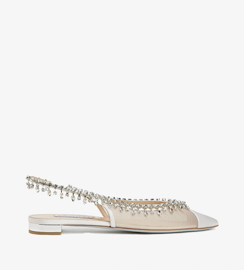 Aquazzura Beyaz Aquazzura