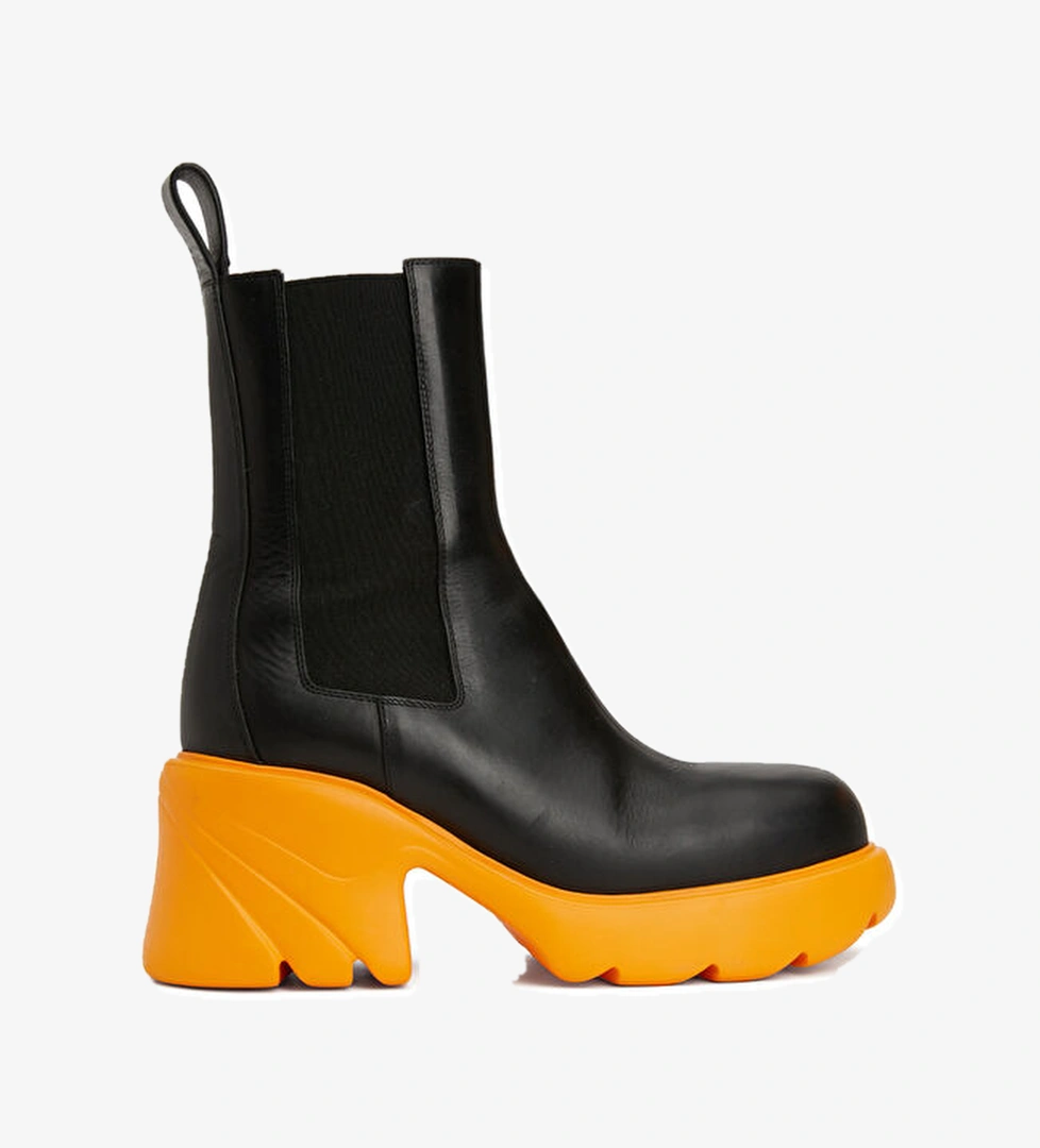 Bottega Veneta Kadın Bot - Görsel 1