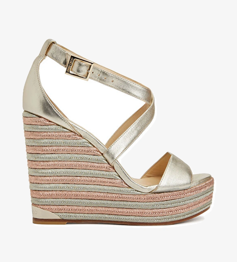 Beymen Reborn Jimmy Choo Topuklu Sandalet model görseli