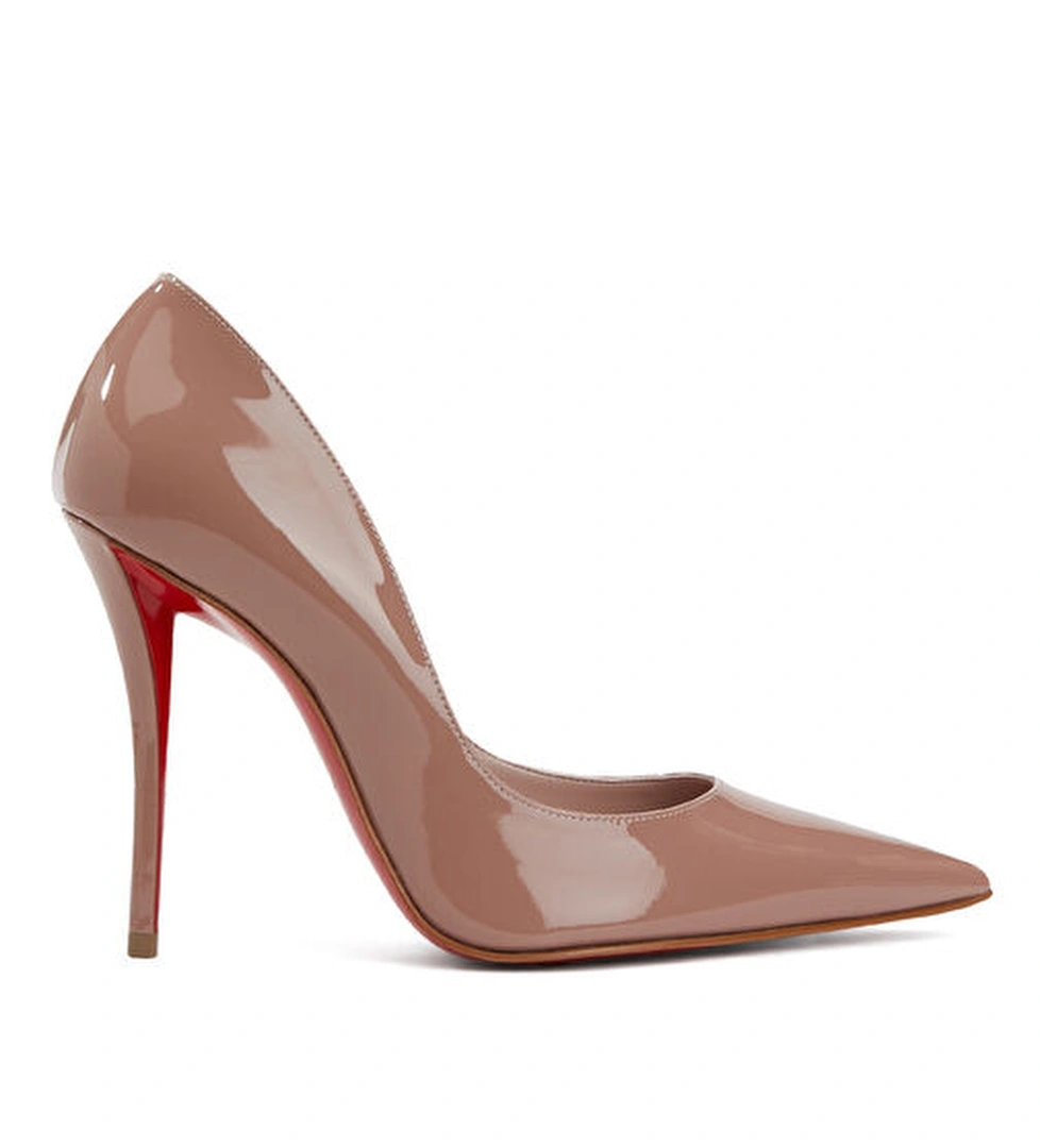 Christian Louboutin Miss Z Deri Stiletto model görseli