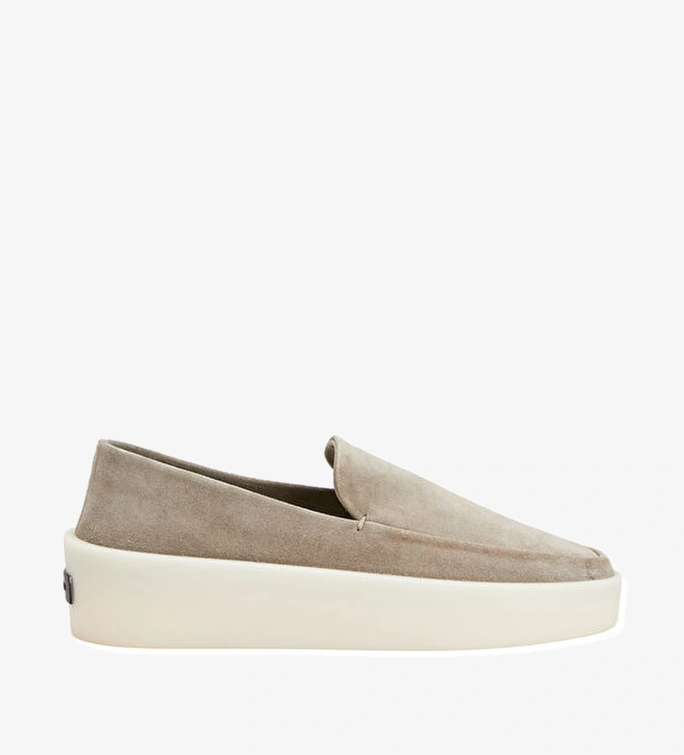 Fear Of God Vizon Kadın Süet Loafer model görseli
