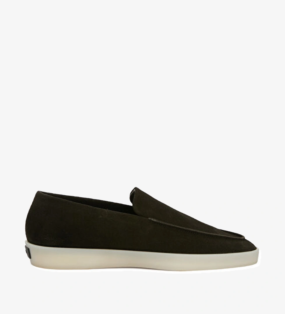 Fear Of God Haki Erkek Deri Loafer model görseli