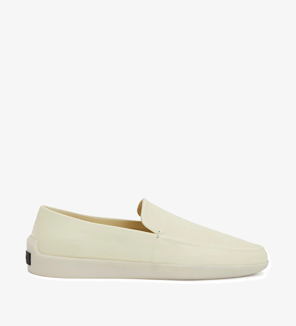 Fear Of God Ekru Kadın Deri Loafer model görseli