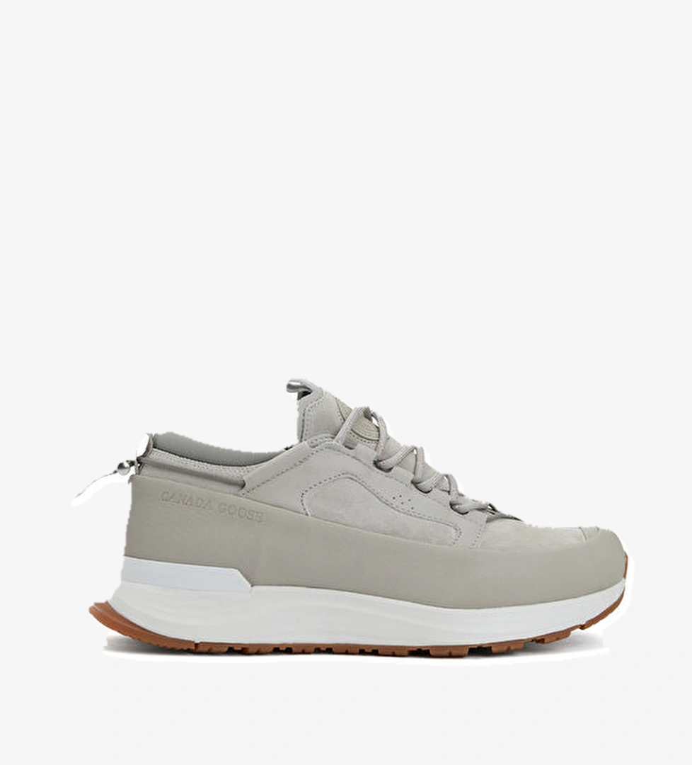 Canada Goose Glacier Bej Kadın Deri Sneaker model görseli