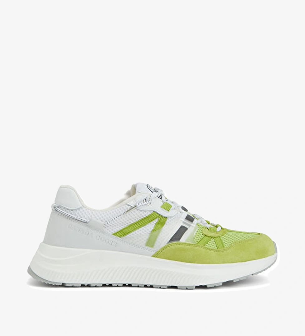 Canada Goose Beyaz Sarı Kadın Sneaker model görseli