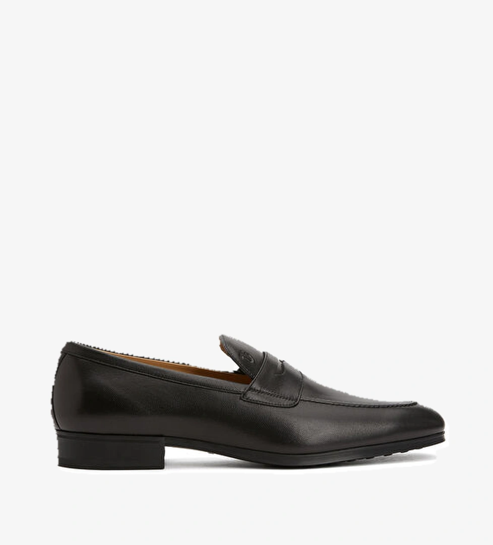 Tod's Siyah Erkek Deri Loafer model görseli