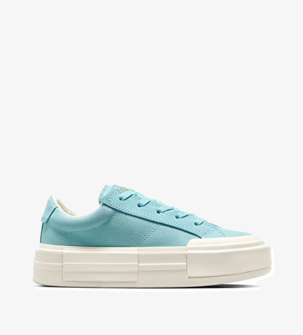 Ctas Cruise Ox Nu Yeşil Kadın Kanvas Sneaker - Görsel 1