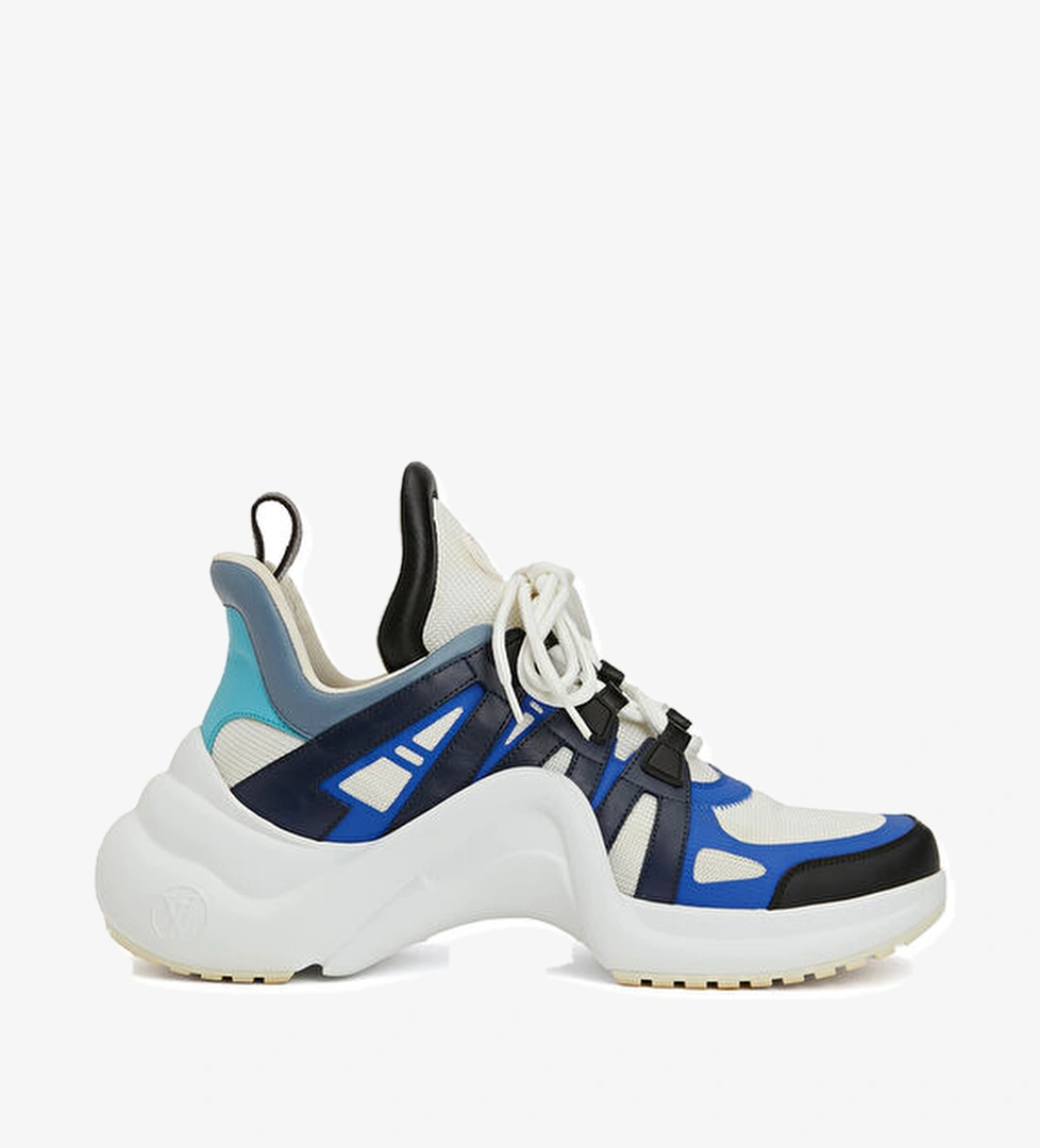 Beymen Reborn Louis Vuitton Kadın Sneakers model görseli