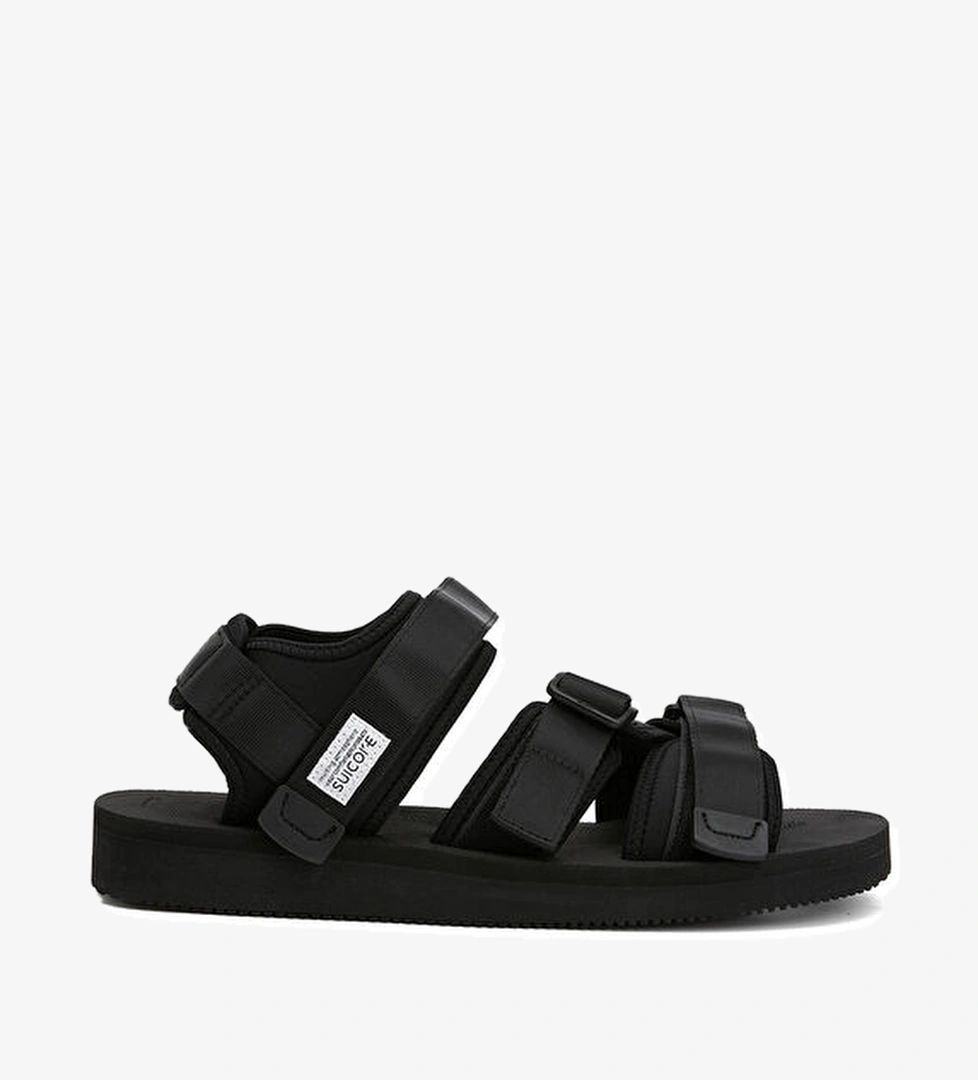 Suicoke Siyah Erkek Sandalet model görseli