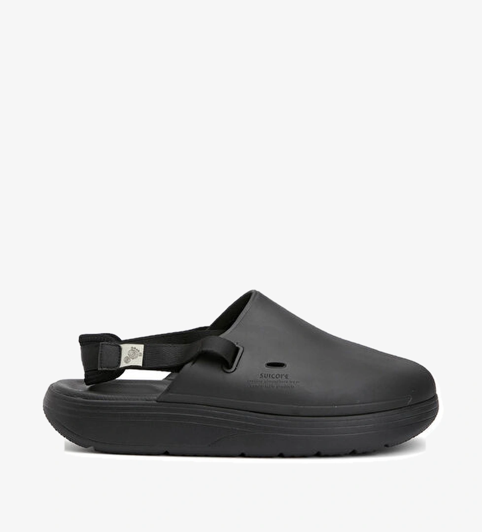 Suicoke Cappo Siyah Erkek Terlik model görseli