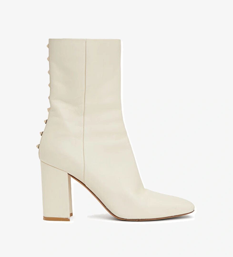 Valentino Garavani Topuklu Bot - Görsel 1