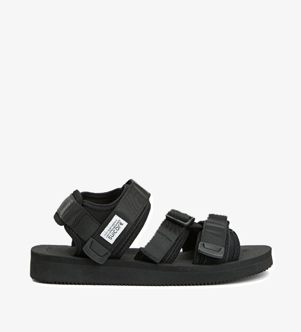 Suicoke Kisee Siyah Kadın Sandalet model görseli
