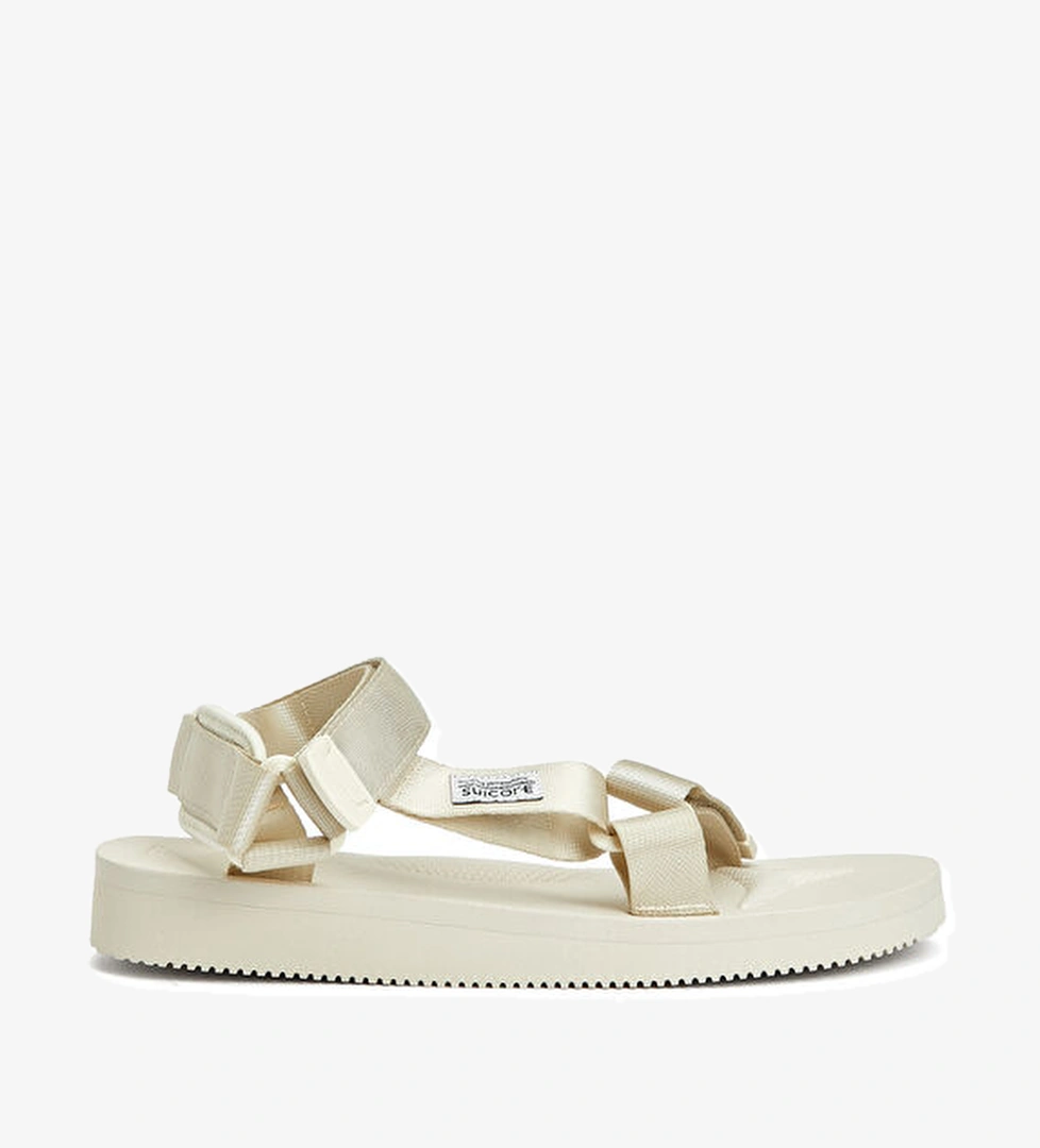 Suicoke Kırık Beyaz Kadın Sandalet model görseli