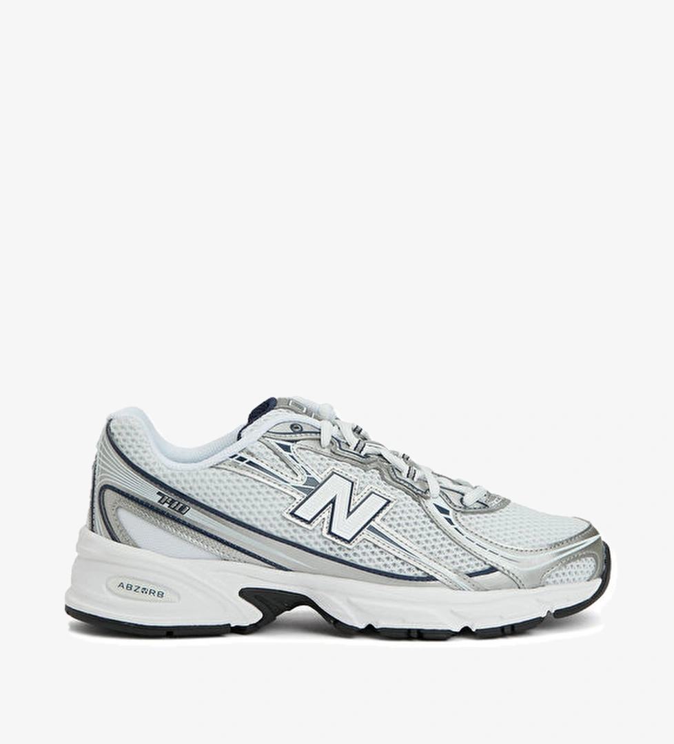 New Balance 740 Lifestyle Lacivert Erkek Sneaker model görseli