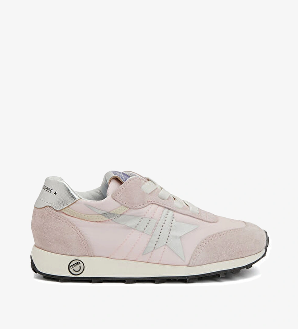 Golden Goose Pembe Kız Çocuk Sneaker model görseli