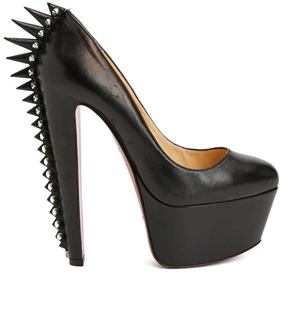 Beymen Reborn Christian Louboutin Topuklu Ayakkabı model görseli