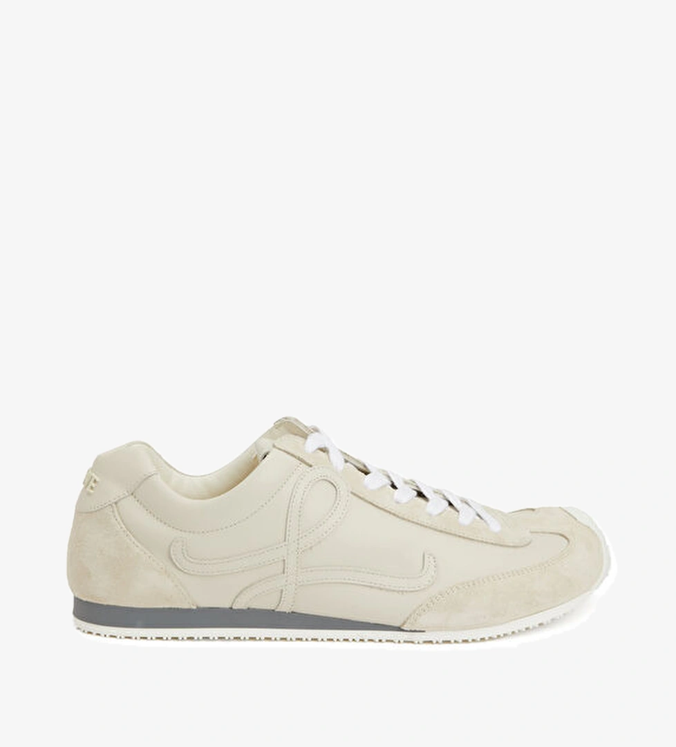 Loewe Ballet Beyaz Erkek Sneaker model görseli