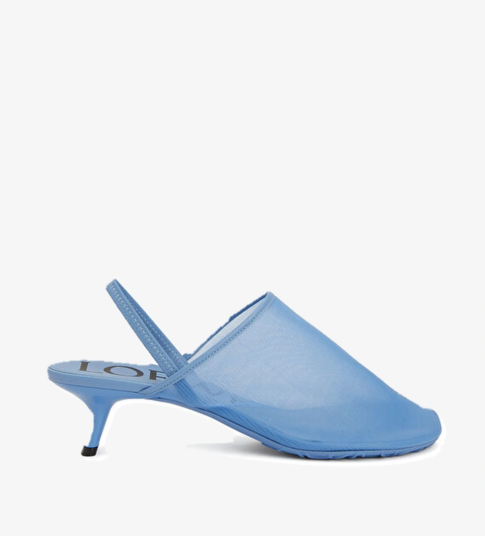 Loewe Petal Mavi Kadın Terlik model görseli