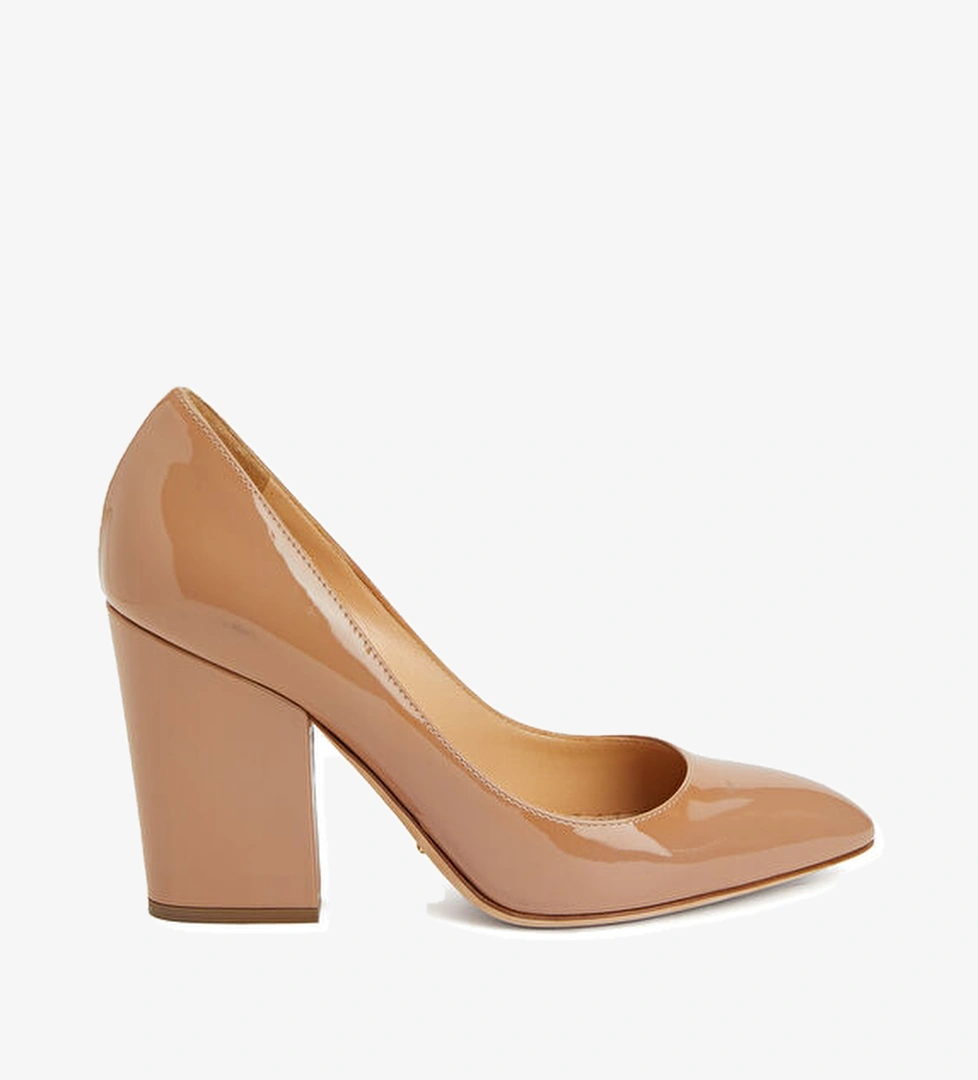 Sergio Rossi Topuklu Ayakkabı - Görsel 1