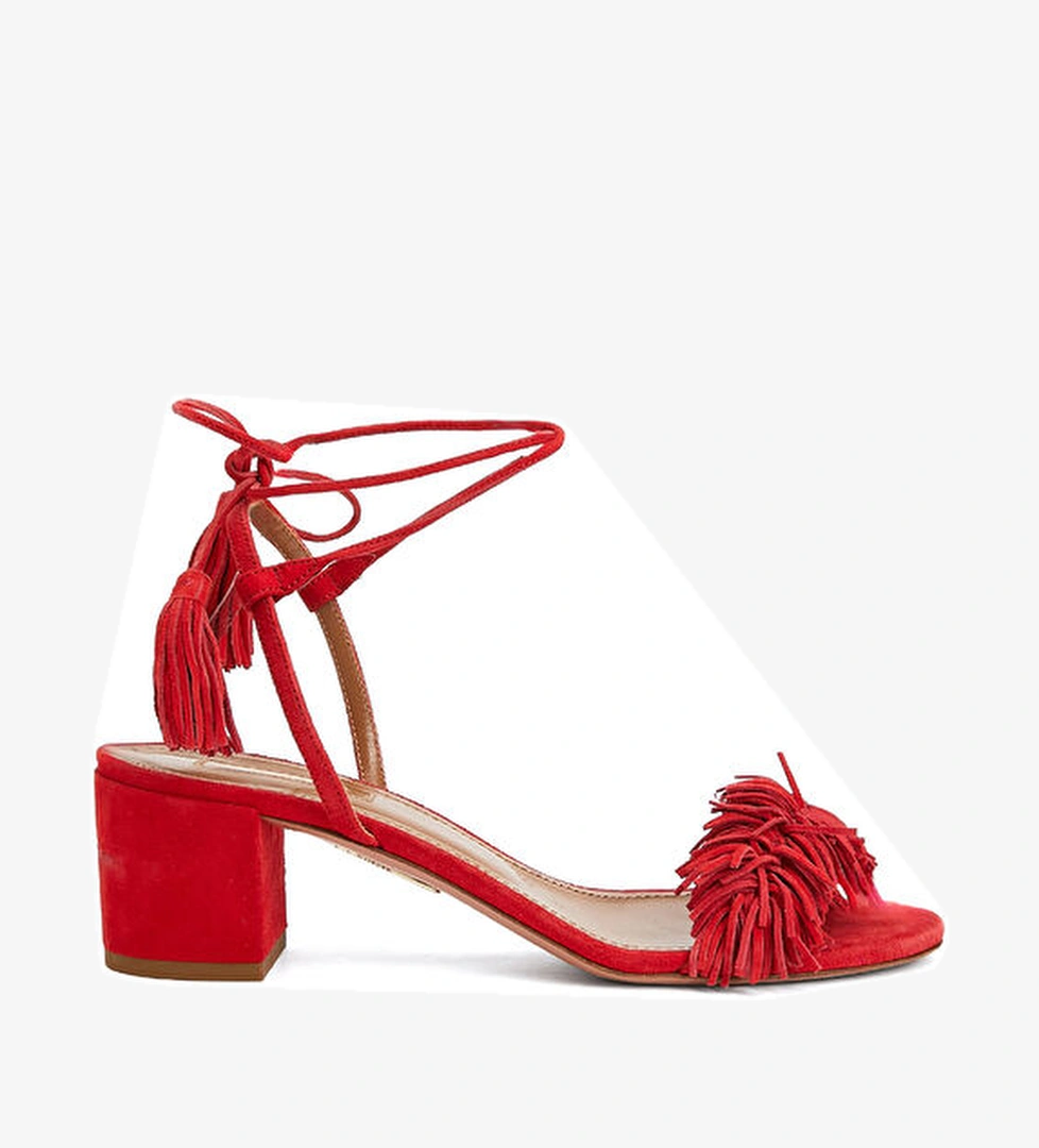 Beymen Reborn Aquazzura Topuklu Ayakkabı model görseli