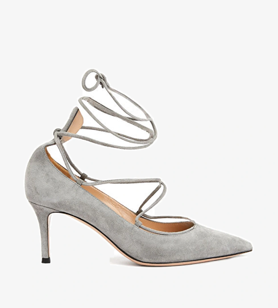 Beymen Reborn Gianvito Rossi Topuklu Ayakkabı model görseli