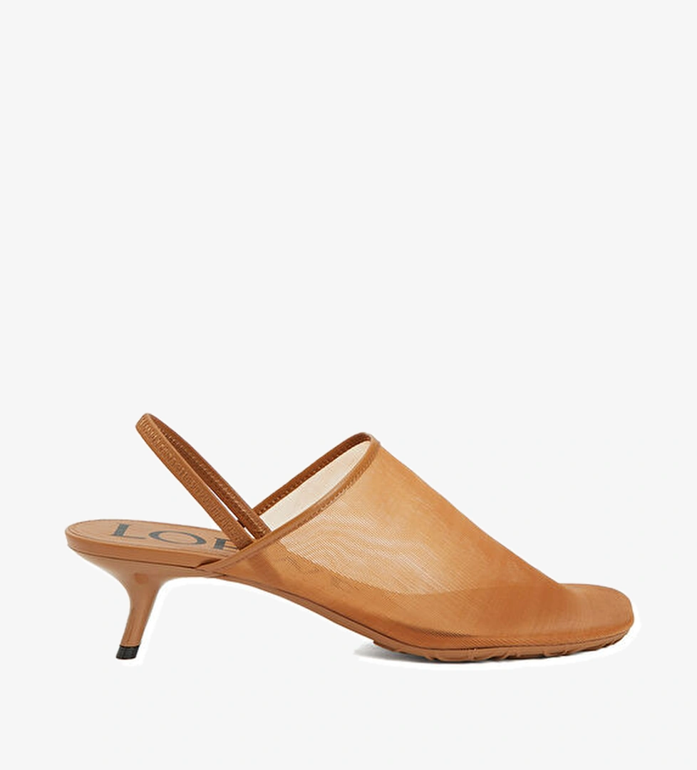 Petal Nude Kadın Terlik - Görsel 1