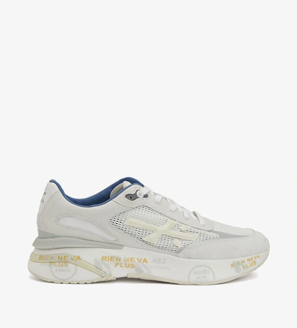 Premiata Beyaz Premiata Moerun