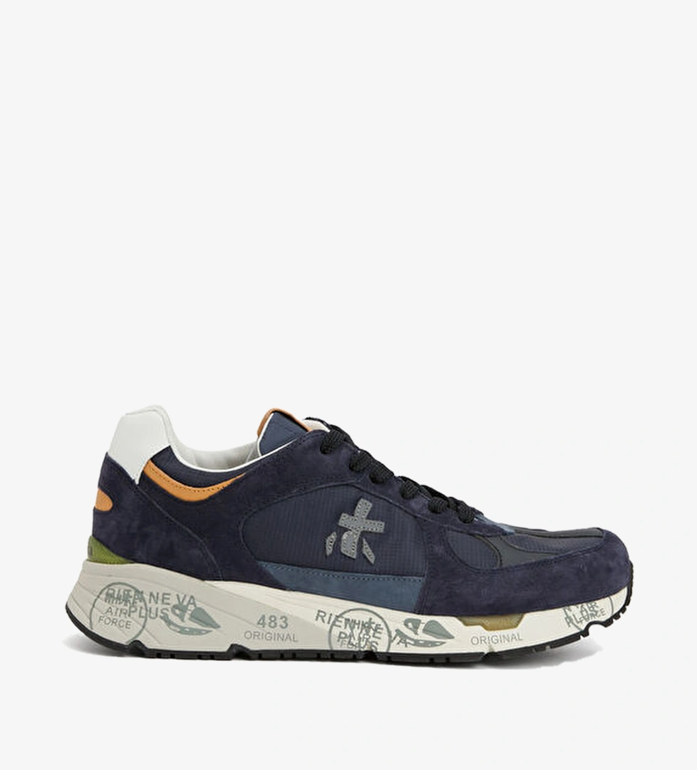 Premiata Lacivert Premiata Mase