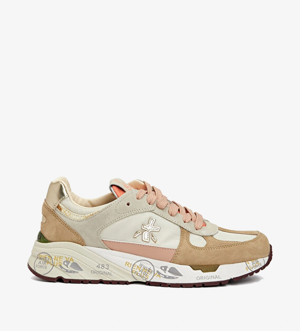 Premiata Pudra Beyaz Premiata Mased