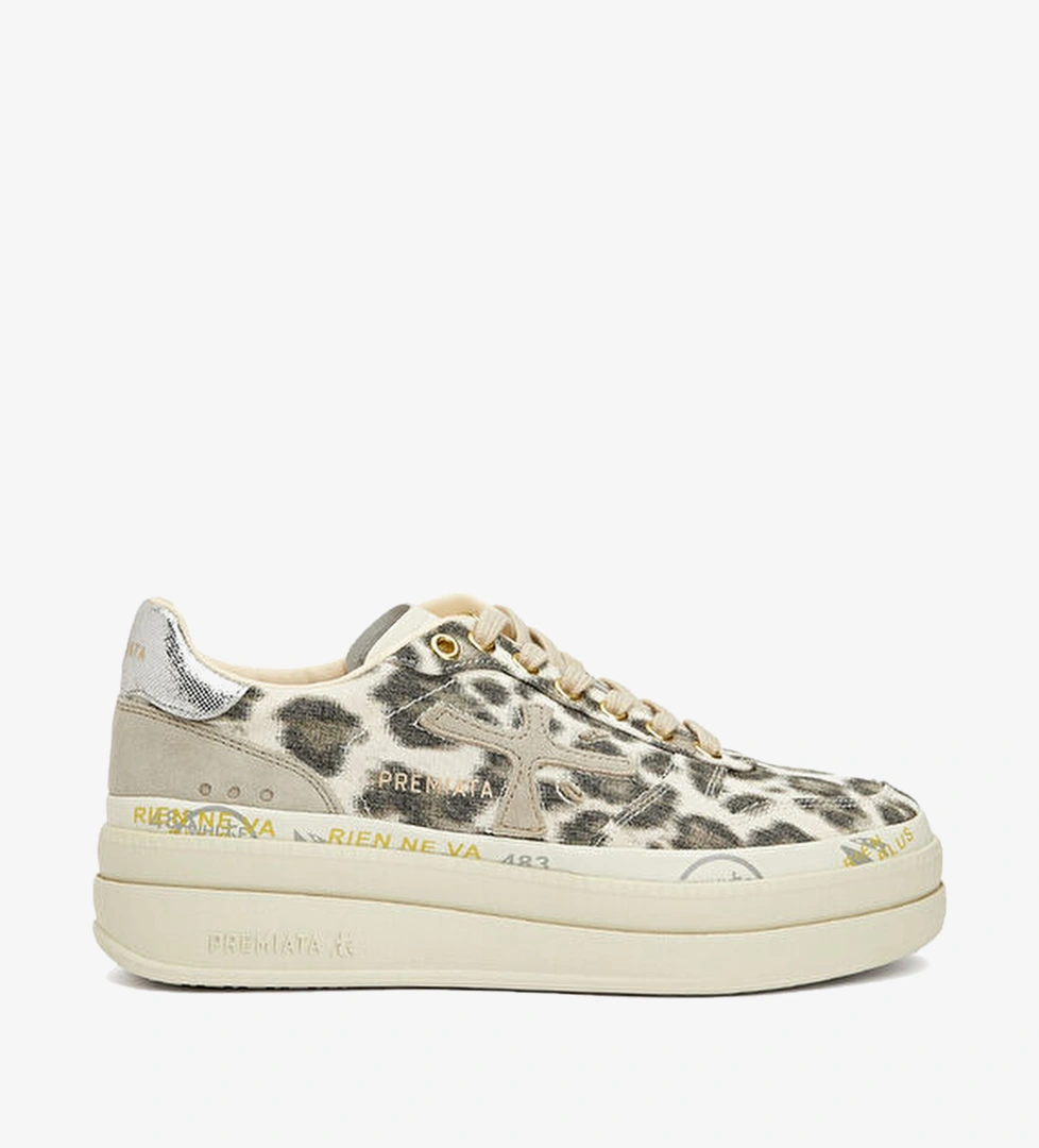 Premiata Premiata Micol Leopar