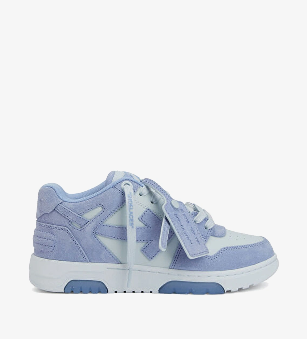 Off-white Mavi Beyaz Off-White Out